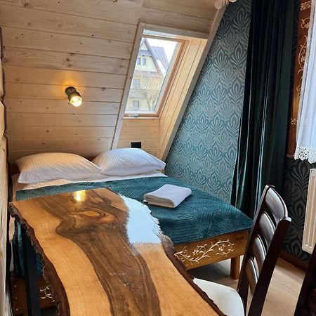 Pokoje I Apartamenty Regionalny Styl Ul Bachledy 20 Закопане Экстерьер фото