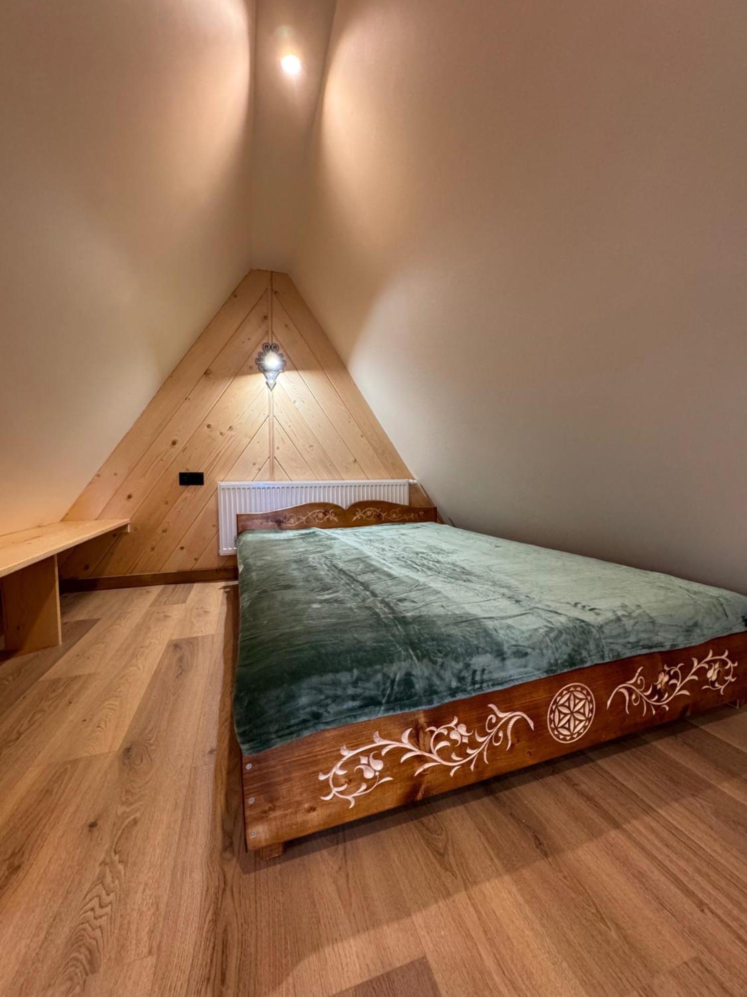 Pokoje I Apartamenty Regionalny Styl Ul Bachledy 20 Закопане Экстерьер фото