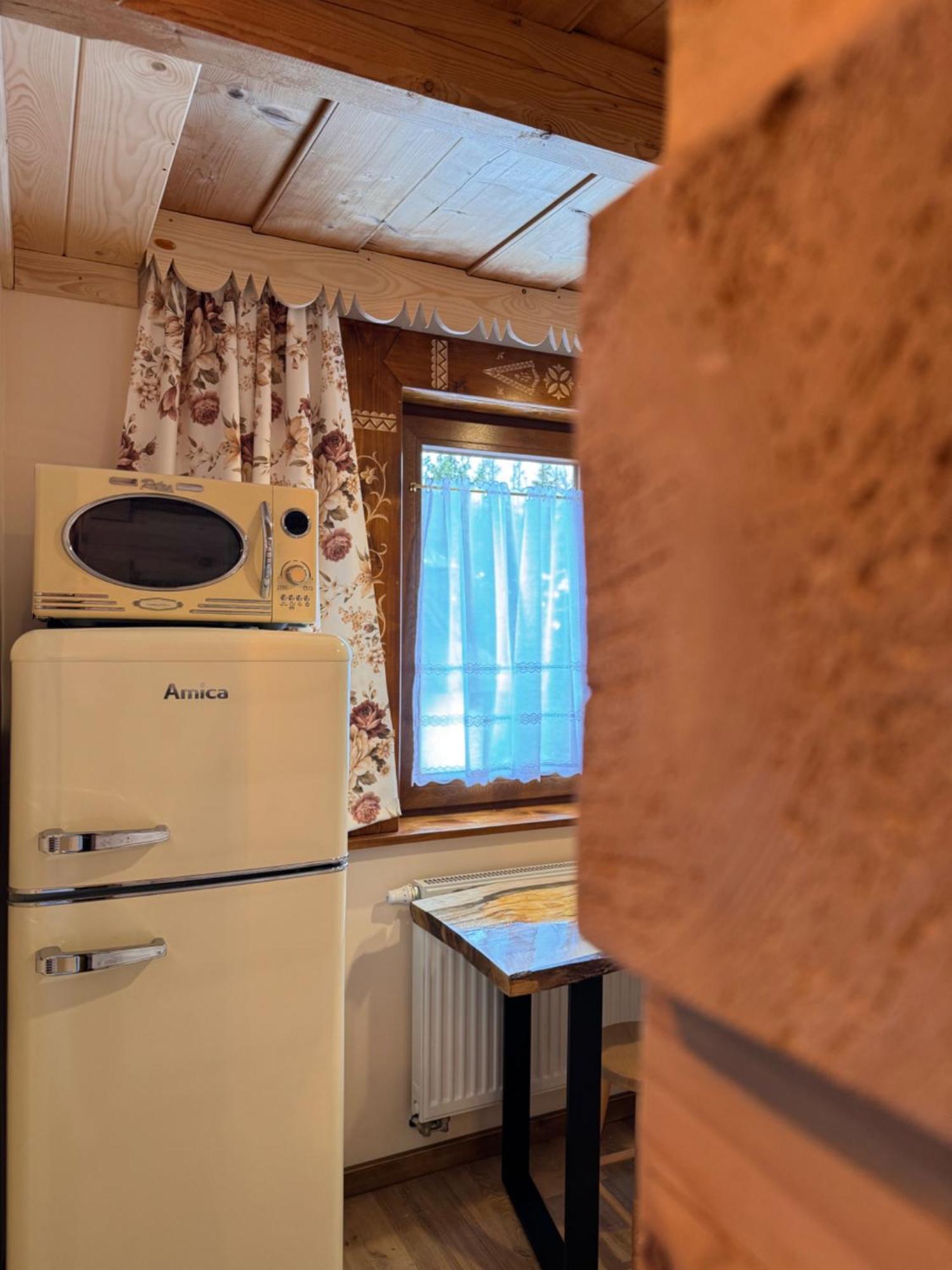 Pokoje I Apartamenty Regionalny Styl Ul Bachledy 20 Закопане Экстерьер фото