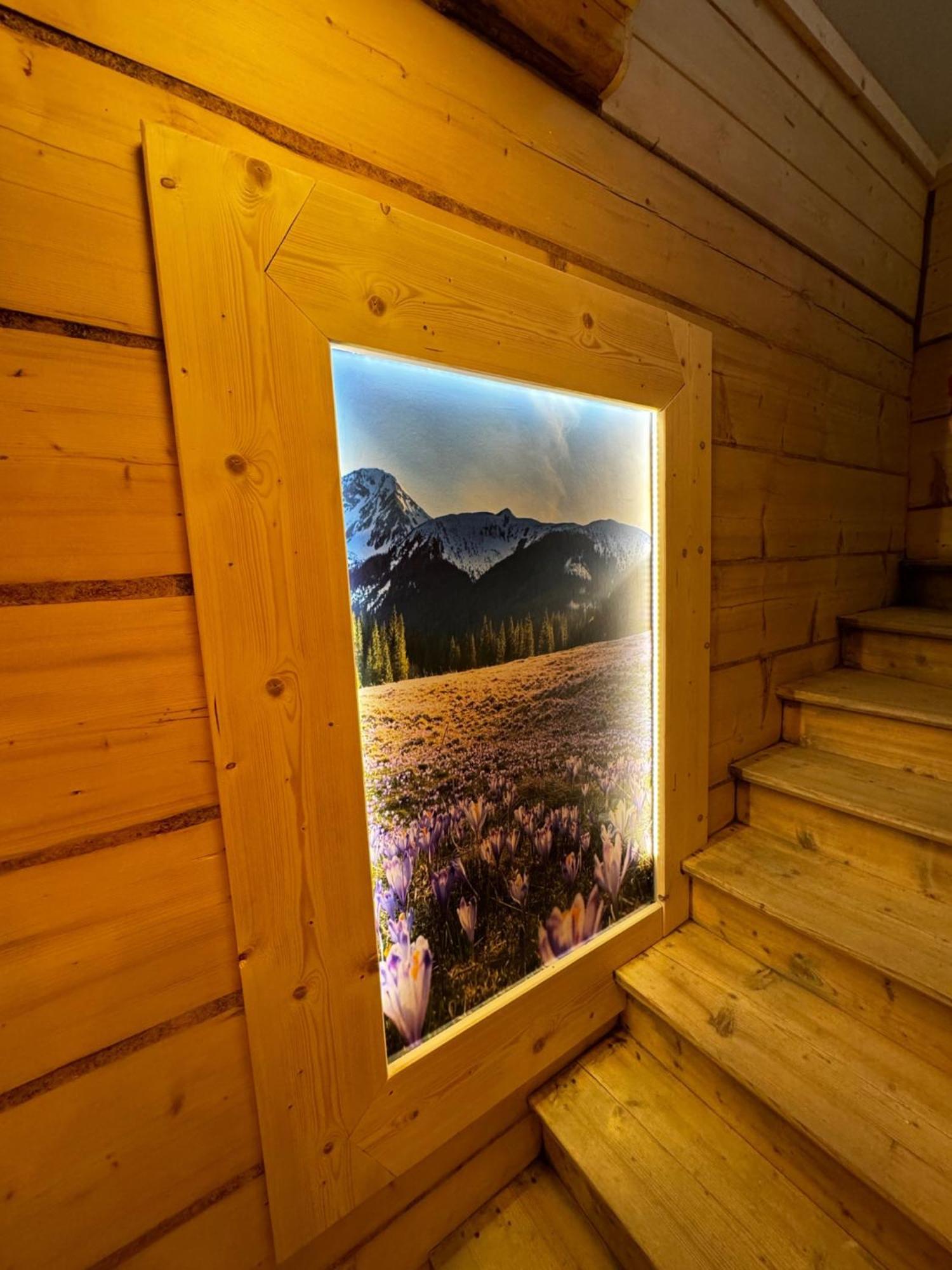 Pokoje I Apartamenty Regionalny Styl Ul Bachledy 20 Закопане Экстерьер фото