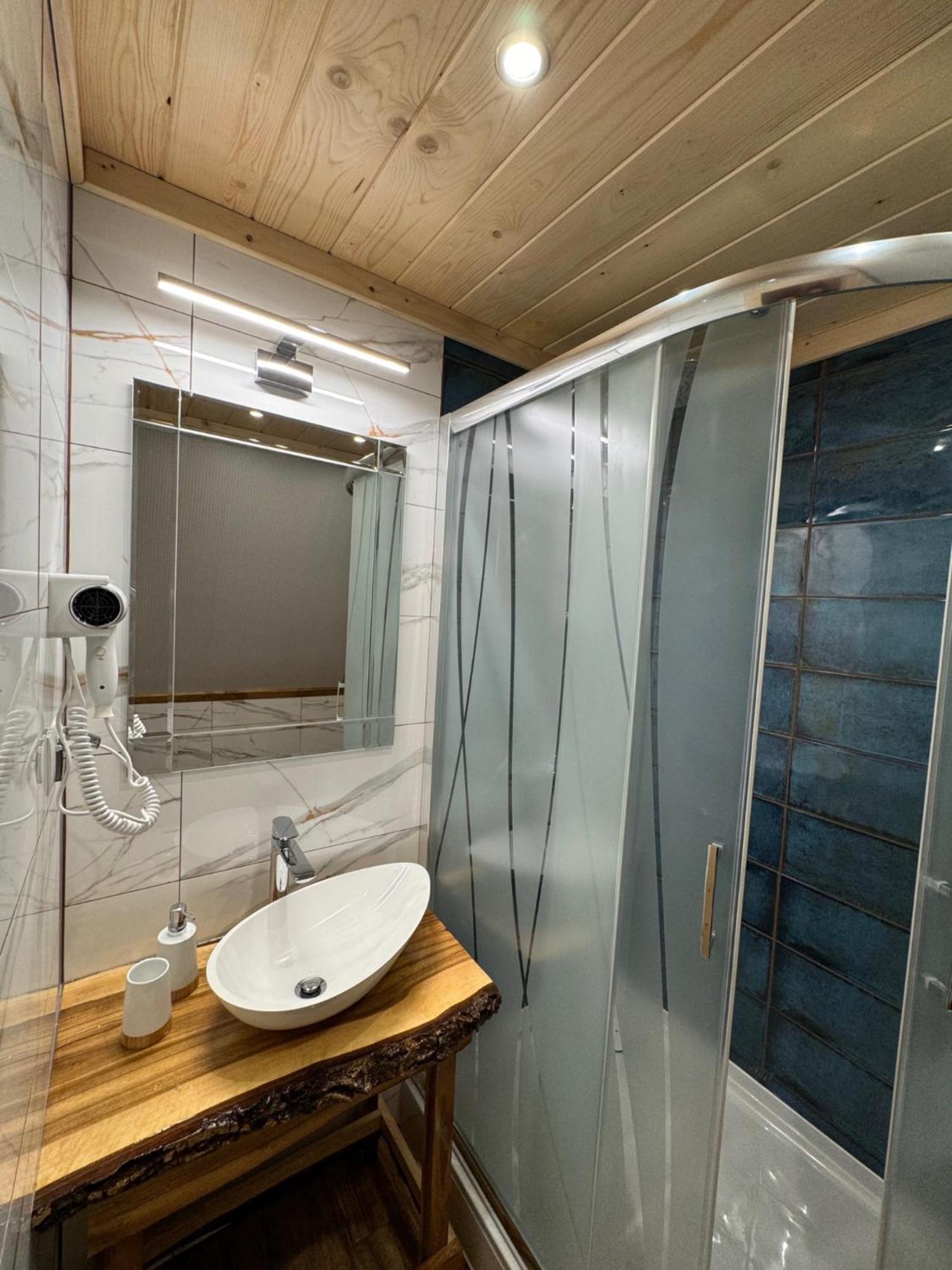 Pokoje I Apartamenty Regionalny Styl Ul Bachledy 20 Закопане Экстерьер фото