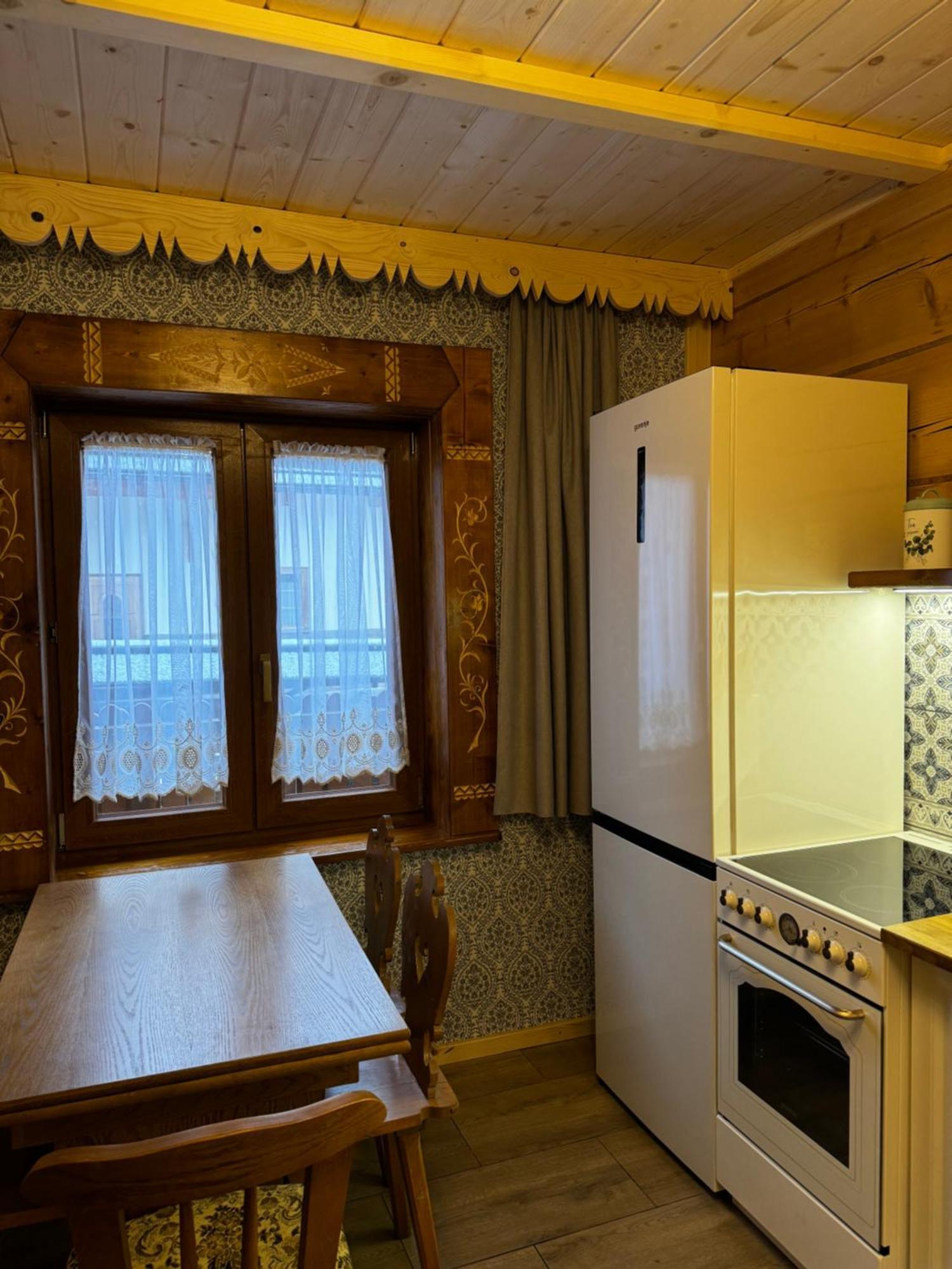 Pokoje I Apartamenty Regionalny Styl Ul Bachledy 20 Закопане Экстерьер фото